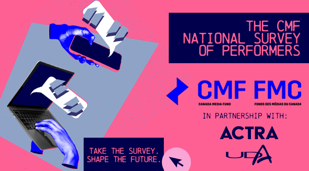 link to CMF's National Survey of Performers