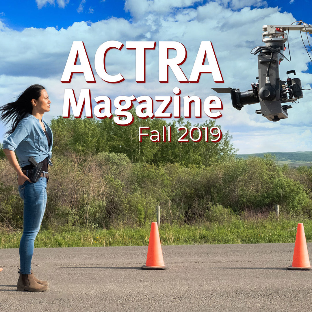Past Events - ACTRA National