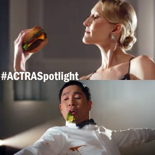 Today our #ACTRASpotlight shines a light on this @aglc.ca ad by @ddbedmonton featuring #ACTRA members @roelsuasin and @dawn.nagazina. See video link in profile. #ACTRATalent @actraalberta #InGoodCompany