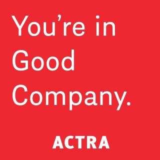 ACTRA advocates for fair pay, respect on set, diversity and inclusion, safety, and more for performers. Every single day.

Whether you perform in commercials, TV shows, films, digital or social media, when we stand together, we make things better for all performers. That’s why you’re #InGoodCompany with ACTRA.

See link in profile to learn more.