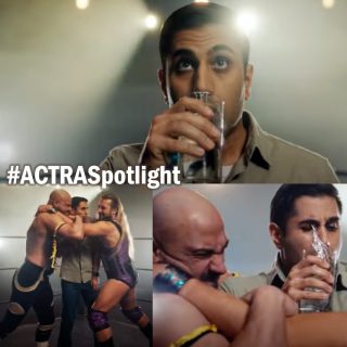 Today our #ACTRASpotlight shines a light on this @aglc.ca ad by @ddbedmonton featuring #ACTRA members Pardeep Sooch (@psooch). See video link in profile. #ACTRATalent #InGoodCompany