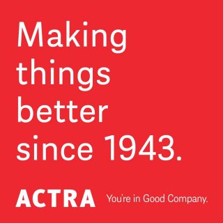 For almost 80 years, ACTRA has been advocating to ensure performers are protected. Paid. Respected. Advocating to ensure you can be your most creative self on and off set. And we’ll keep making things better for performers for another 80. 

ACTRA. You’re #InGoodCompany.

See link in profile to learn more.